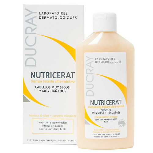 Imagen de Ducray nutricerat champú 200ml