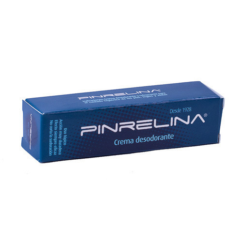 Imagen de Pinrelina desodorante corp crema 40 gr