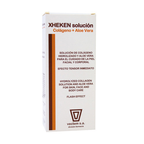 Imagen de Xheken solución piel y cabello 100ml