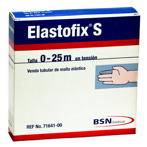 Imagen de ELASTOFIX S T0 VENDA TUBUR DEDO,MANO,PIE