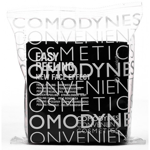 Imagen de Comodynes Easy peeling acción exfoliante 8uds