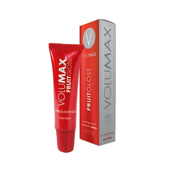 Imagen de Volumax fruitgloss fresa/nata 15ml