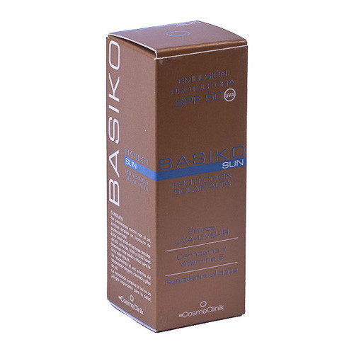 Imagen de Cosmeclinik basiko emulsión SPF50 50ml