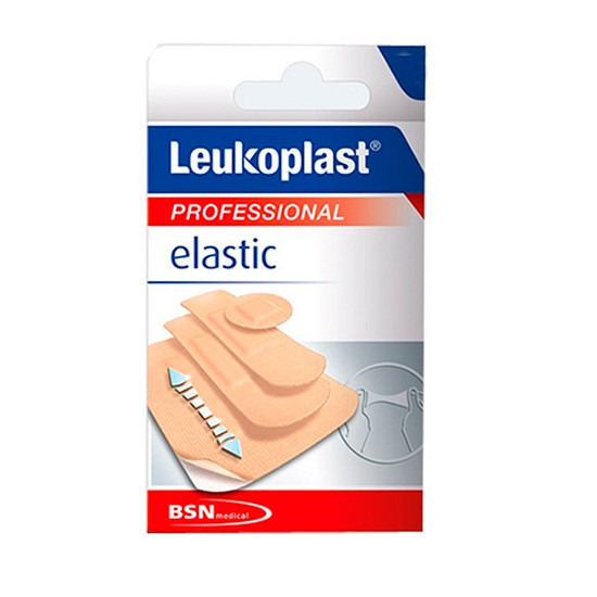 Imagen de Leukoplast pro elastic surtido 40 tiras