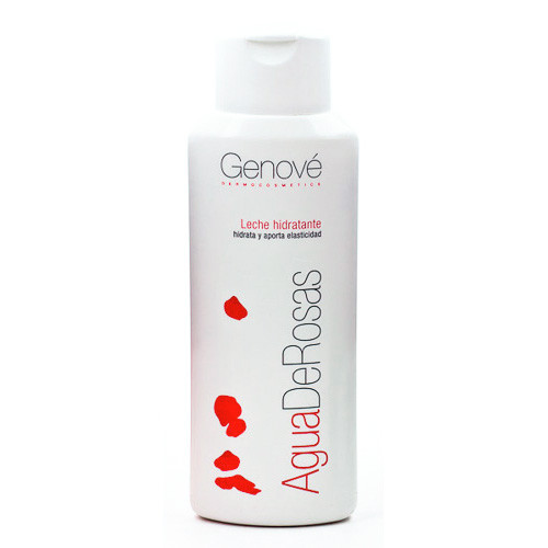 Imagen de Genove agua rosas leche hidratante 500ml