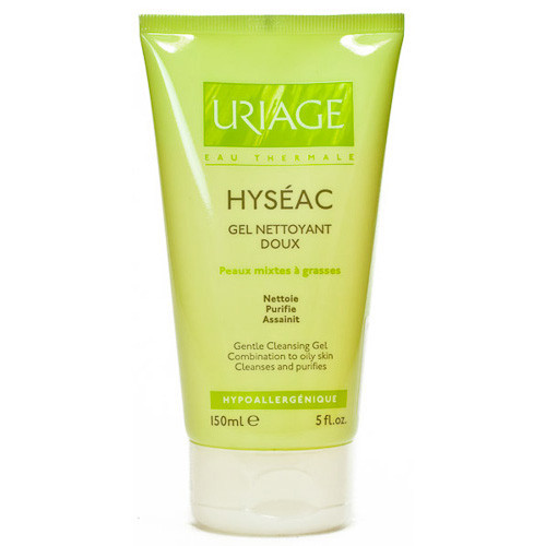 Imagen de Hyseac gel limpiador Uriage 150ml