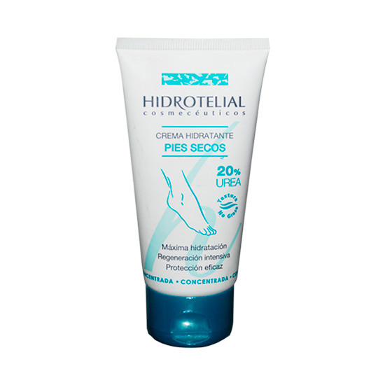 Imagen de HIDROTELIAL CREMA DE PIES SECOS 75 ML