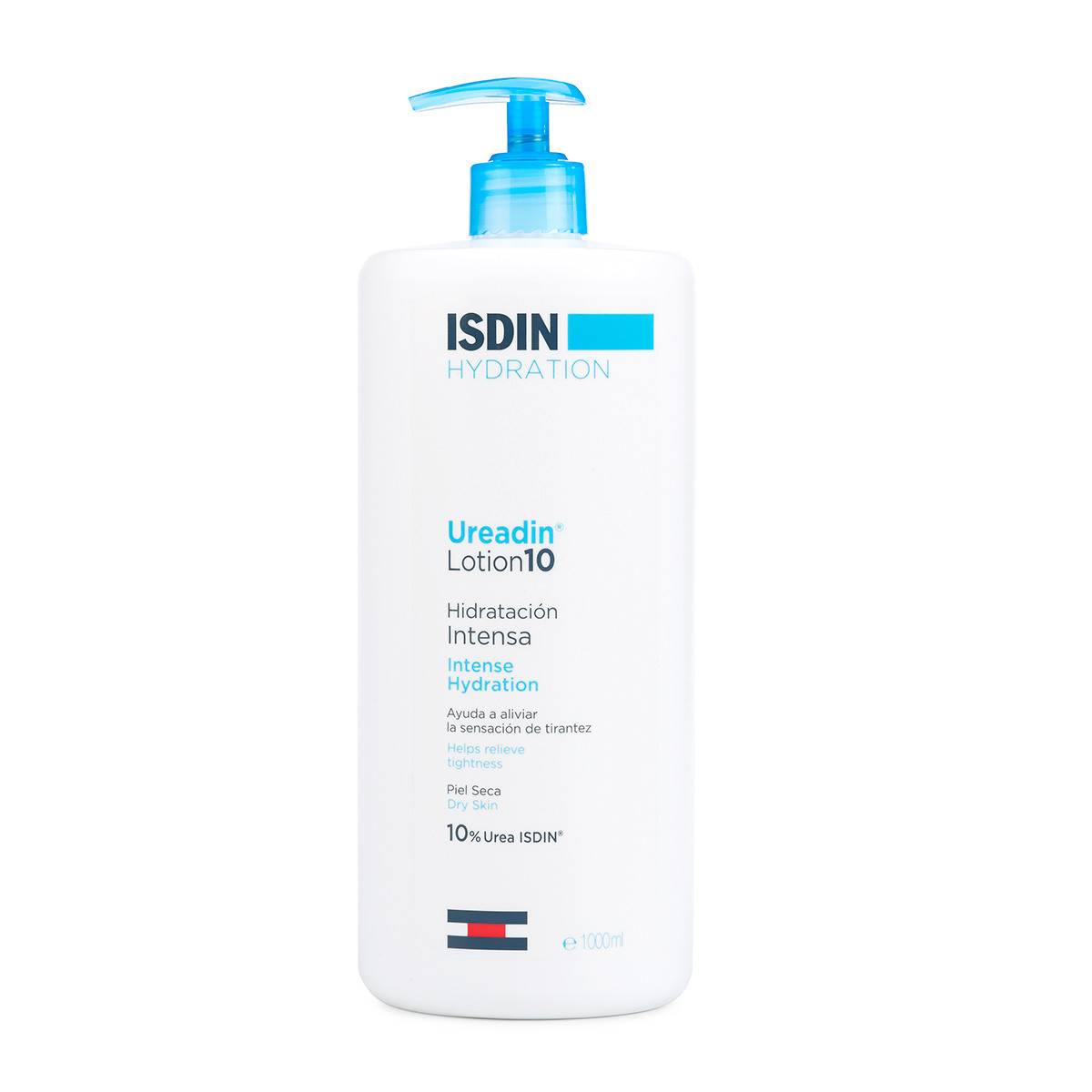 Imagen de Sesderma Ureadin Hydration loción hidratación intensa 10% urea 1000ml