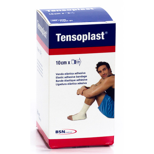 Imagen de VENDA TENSOPLAST 10CMX4,5M