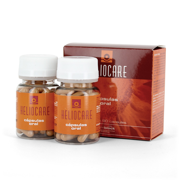 Imagen de HELIOCARE ORAL 90 CAPSULAS