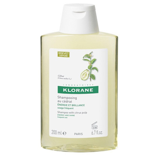 Imagen de KLORANE CHAMPU A LA CIDRA 400 ML