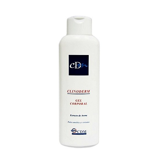 Imagen de Clinoderm gel corporal 750ml