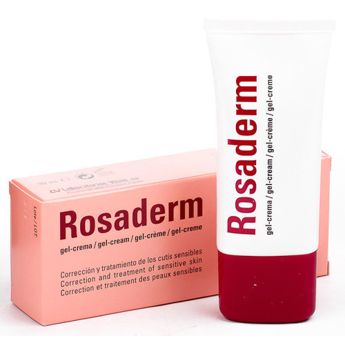 Imagen de Rosadermgel-crema 30ml