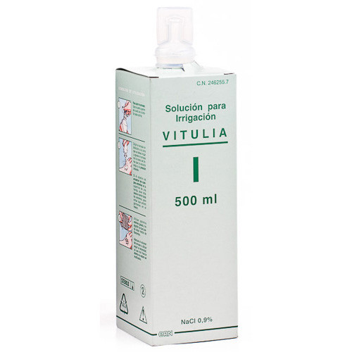 Imagen de VITULIA SOLUCION PARA IRRIGACION 500 ML
