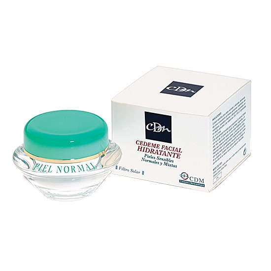 Imagen de Cedeme facial hidratante p/normal 50ml