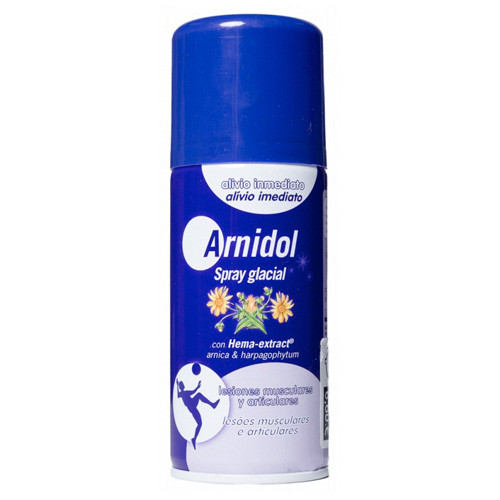 Imagen de Arnidol spray glacial 150ml
