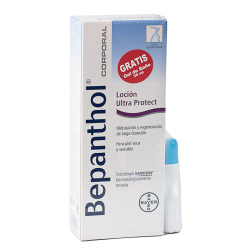 Imagen de Bepanthol loción ultra protect 400ml