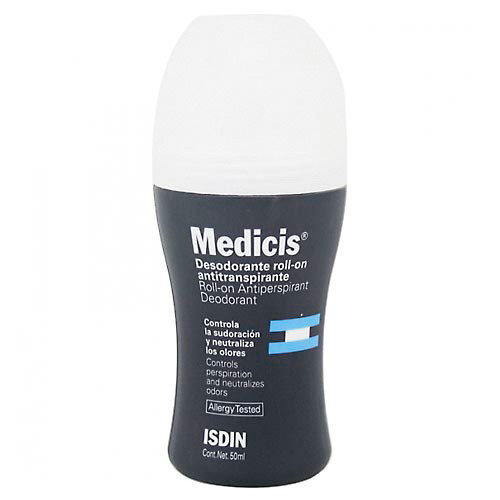 Imagen de Medicis desodorante roll-on 50ml
