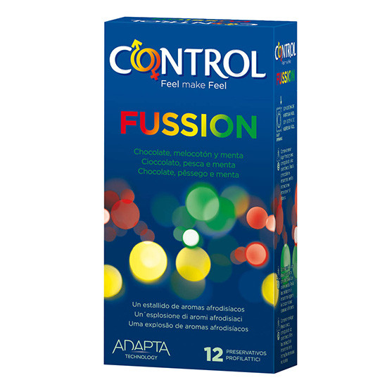 Imagen de Control Sex fussion preservativo 12uds