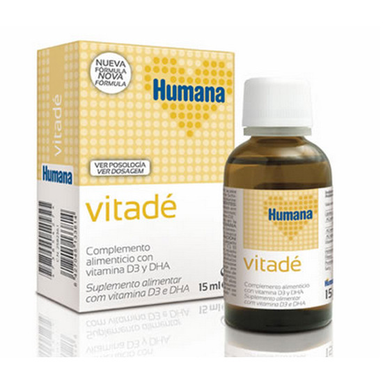 Imagen de VITADE VITAMINA D3 15 ML