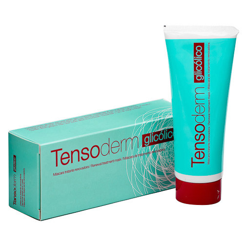 Imagen de Tensoderm glicolico mascara 75ml