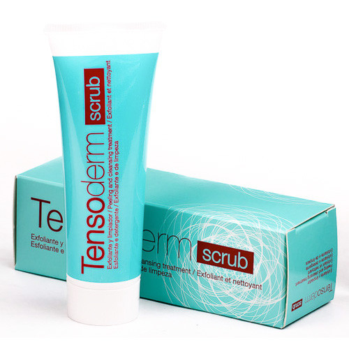 Imagen de Tensoderm Scrub exfoliante facial 50ml