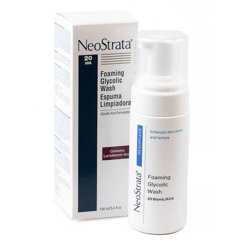 Imagen de Neostrata Espuma limpiadora 100ml