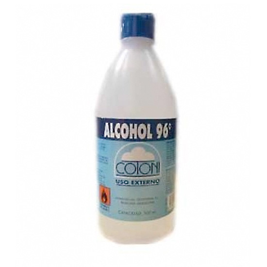 Imagen de Alcohol 96º cotoni 1 litro