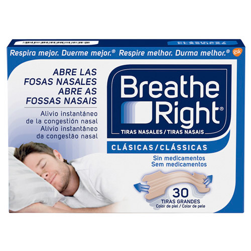 Imagen de Breathe right classic 30u