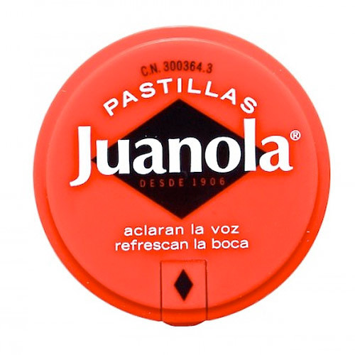 Imagen de Juanola pastillas 30 gr
