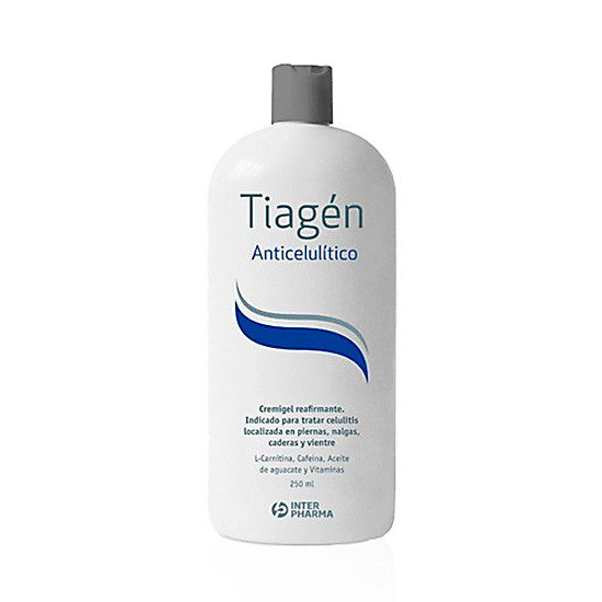 Imagen de Tiagen Anticelulitico Cremigel 250ml