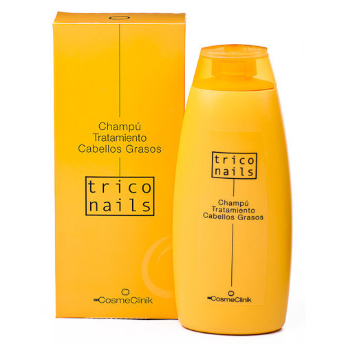 Imagen de TRICONAILS CHAMPU CABELLOS GRASOS 250 ML