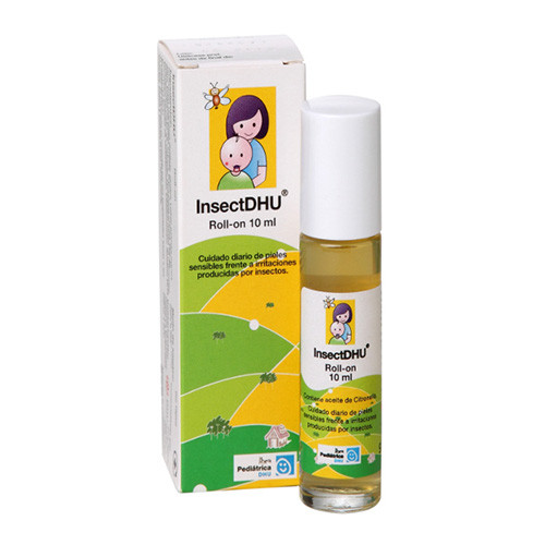 Imagen de INSECTDHU ROLL ON 10ML               DHU
