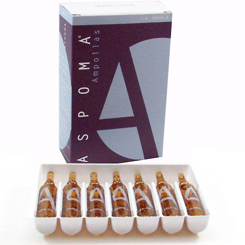 Imagen de Aspoma 14 ampollas  5,5 ml
