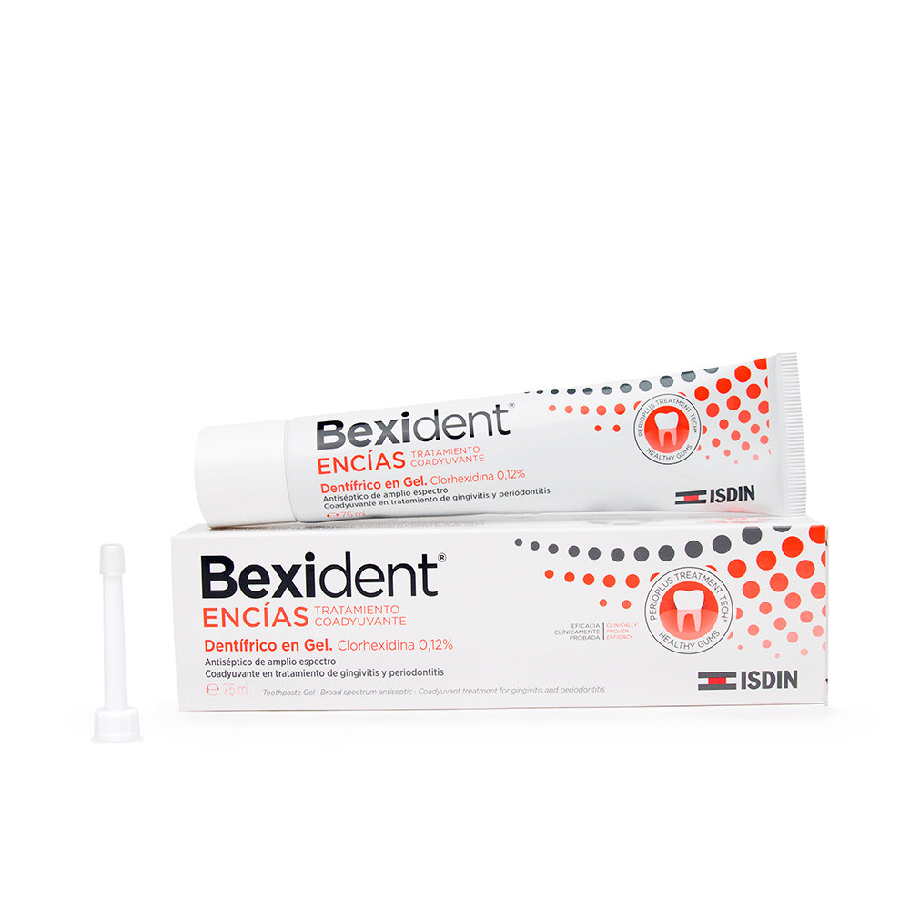 Imagen de Bexident encias clorhexidina dentifrico 75 ml