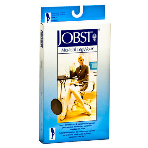 Imagen de PANTY JOBST 140 NORMAL NEGRO T/4 JOBST