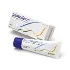 Imagen de PENTODERM CUIDADO DEL PIE CREMA 50ML.