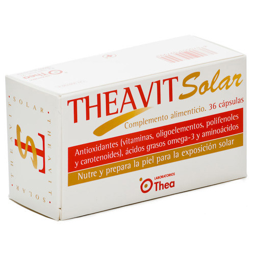 Imagen de Topicrem ah solar 36 cápsulas