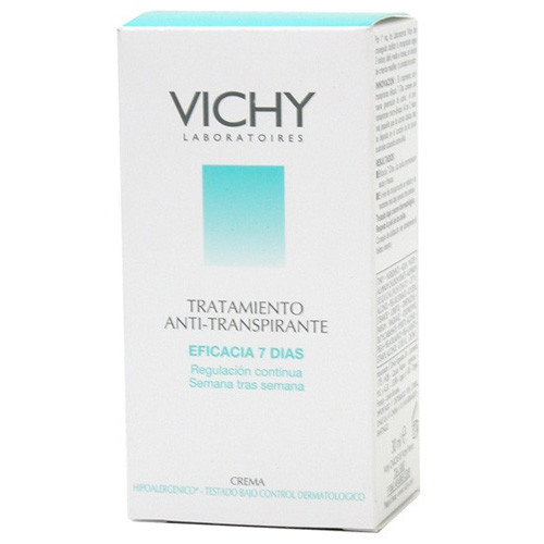 Imagen de VICHY DESODORANTE CREMA 7 DIAS 30 ML