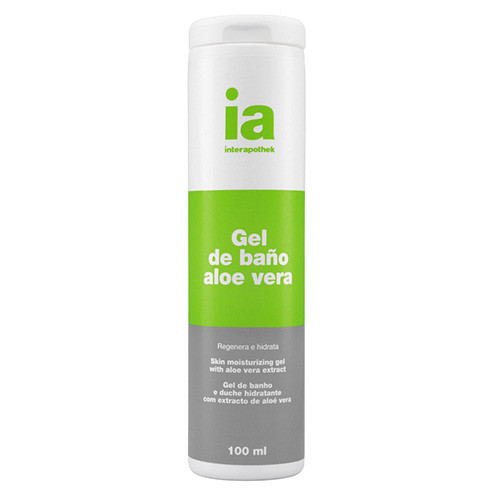 Imagen de Interapothek gel aloe vera 100ml