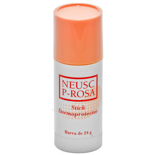 Imagen de Neusc P Rosa stick dermoprotector 24g