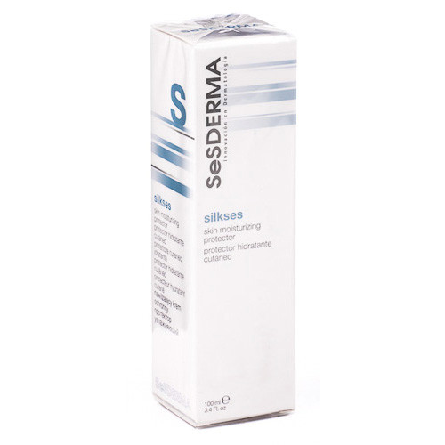 Imagen de Sesderma Silkses protector hidrat cutaneo 100 ml