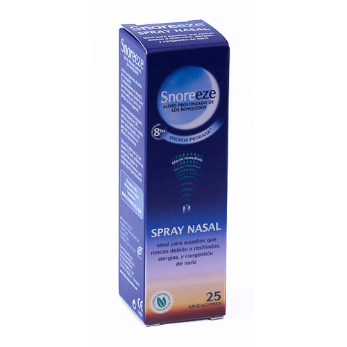 Imagen de SNOREEZE SPRAY NASAL RONQUIDOS 10 ML