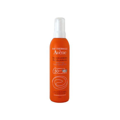 Imagen de Avene Solar spray 50+ niños 200ml