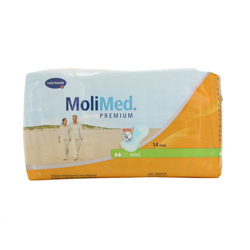 Imagen de Molicare premium lady pad 2 gotas 14u