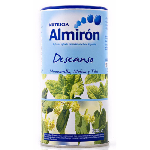 Imagen de Almirón Infusión Descanso 200g