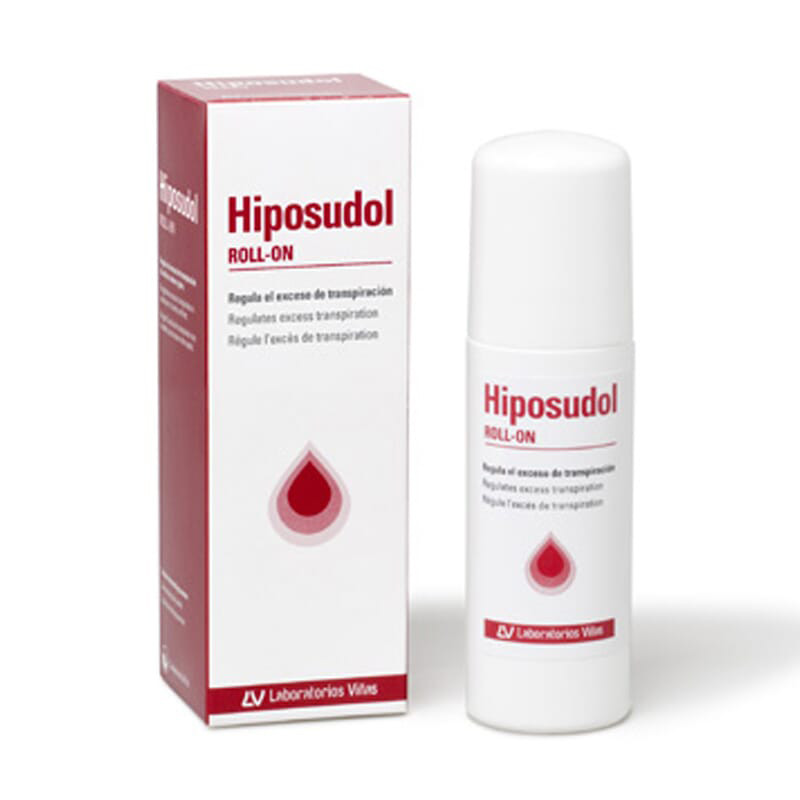 Imagen de HIPOSUDOL ROLL-ON SOLUCION 50 ML