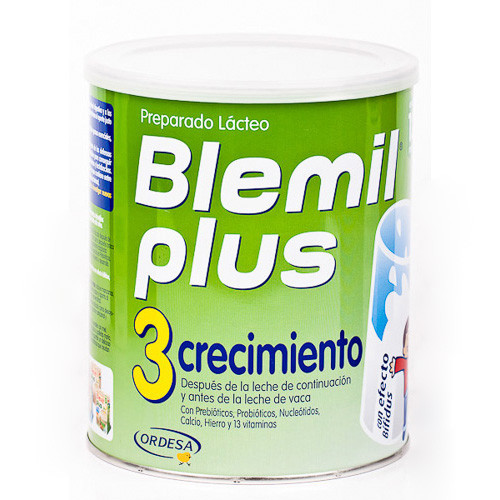 Imagen de Blemil Plus 3 leche de crecimiento 800g