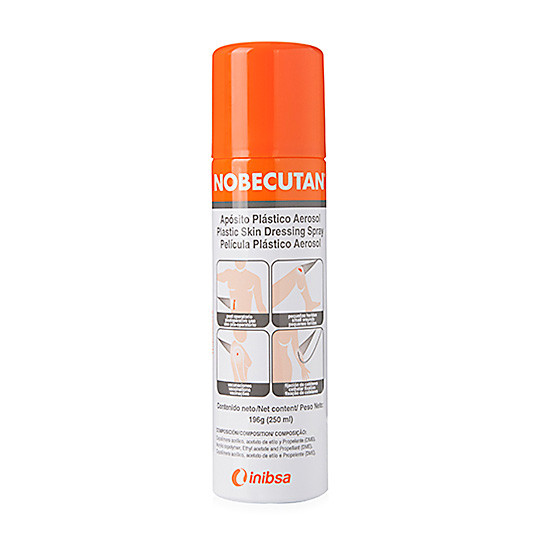 Imagen de Nobecutan aerosol 250ml