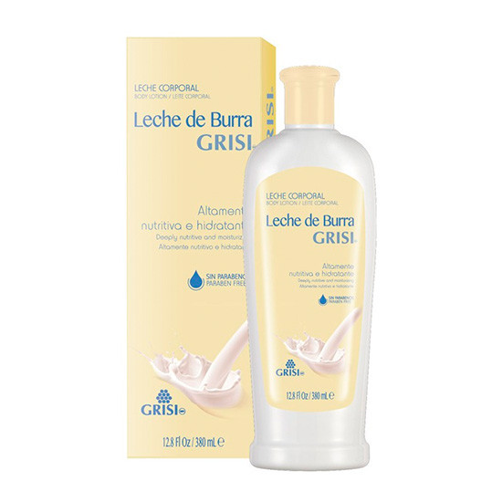 Imagen de Grisi leche de burra corporal 380ml